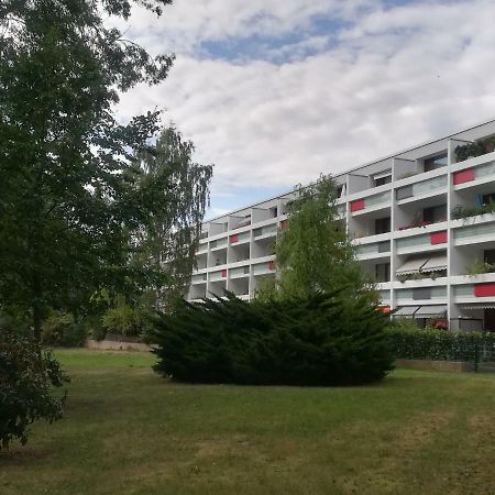 Hannover Messe-Wohnung Esterno foto