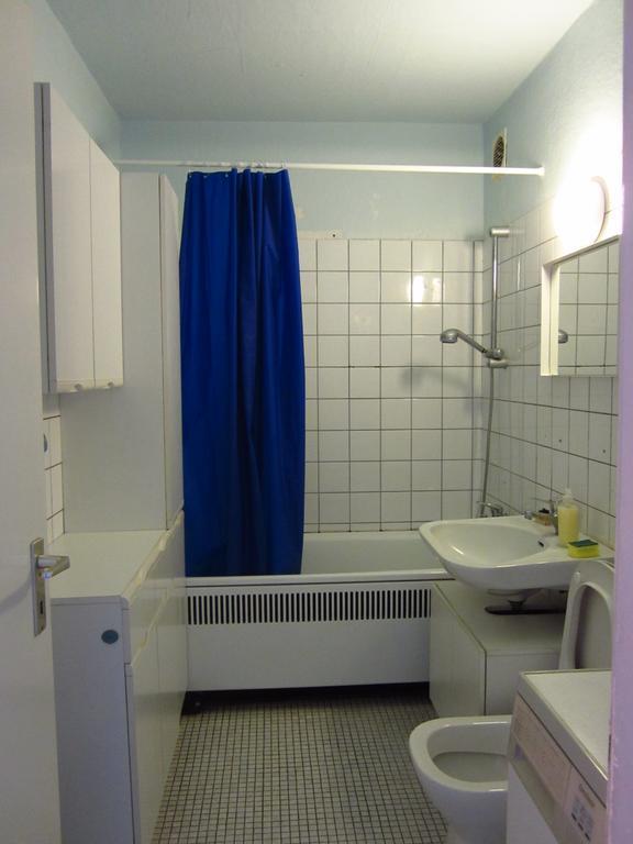 Hannover Messe-Wohnung Esterno foto