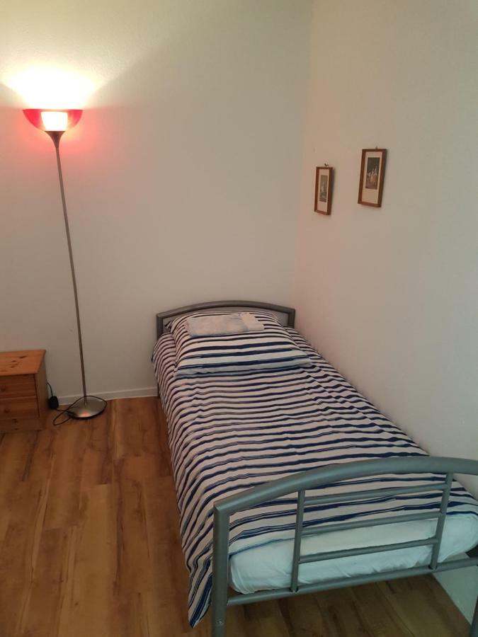 Hannover Messe-Wohnung Esterno foto